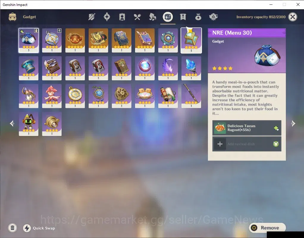 Genshin Impact Accounts ASIA|AR 56|All Unset|5 Limited+ 7(*5Wep)|[Flins,Ne image 11