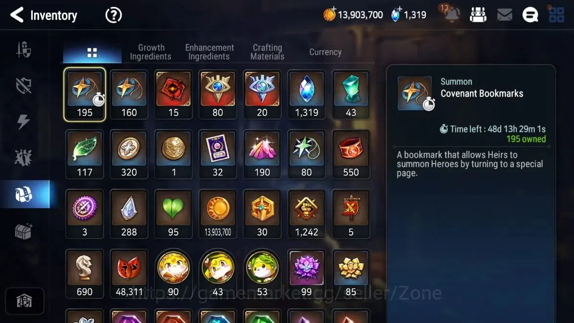 Epic Seven Accounts Starter Global Unverif|Starter|4ML(LQC,Belian,SNYulha,EAA Fumyr)|PoH+BlessON|Theater 14