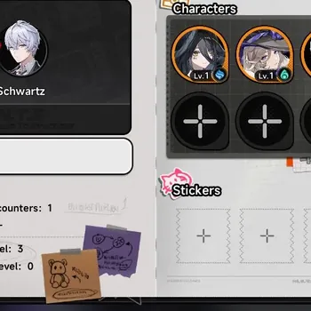 Neverness to Everness Accounts EU | Starter HL3 | 2 S-Class 1 Limit : Blackbird+Outfit+Glider | MC Male | TakeMail|Check