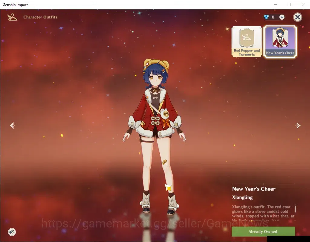 Genshin Impact Accounts ASIA|AR 45|5 Limited + 1 (*5Weapon)|[Arlecchino,Cl image 12