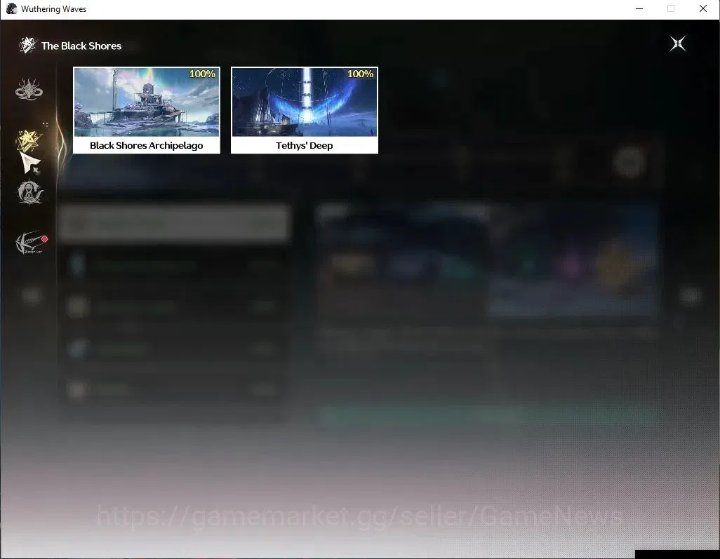 Wuthering Waves Accounts NA |UL 47|2 Limited| [Lucy RC 6, Rebecca] + Sign | image 14