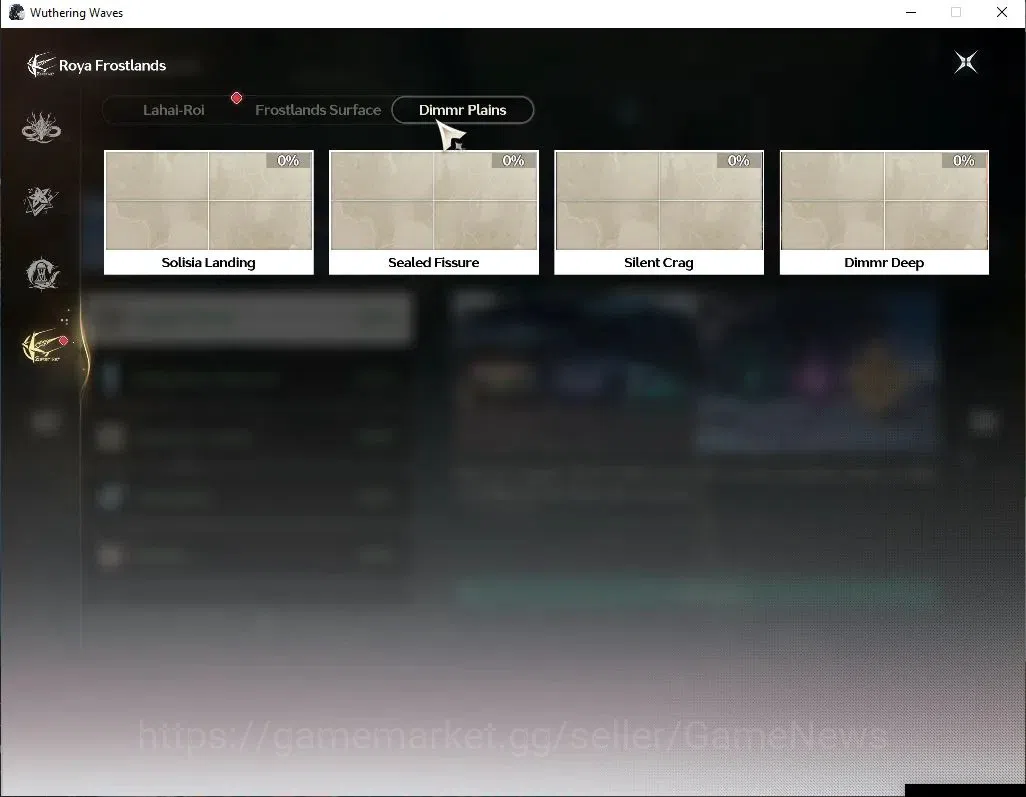 Wuthering Waves Accounts NA |UL 47|2 Limited| [Lucy RC 6, Rebecca] + Sign | image 19