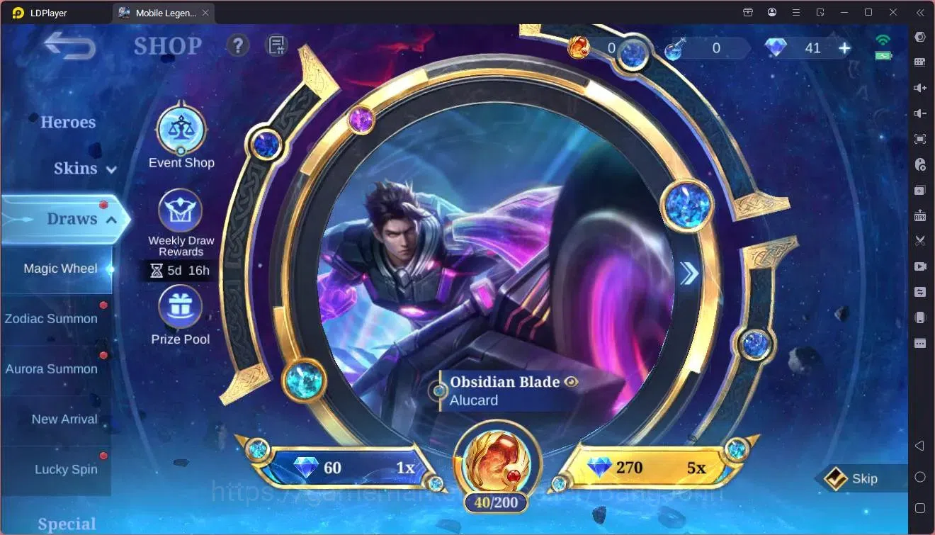 Mobile Legends: Bang Bang Accounts Global|Hero 127|Skin 238|Renowned|Prime Granger|KO image 17