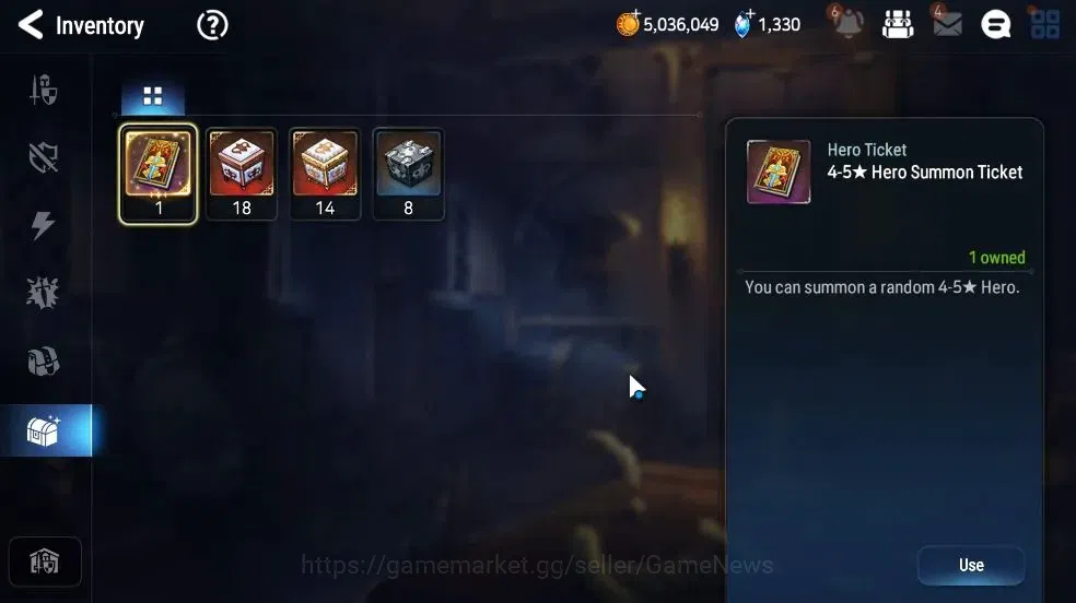 Epic Seven Accounts GLOBAL Unverif|New Era|2 ML(Rhiana & Luciel,Conque image 18