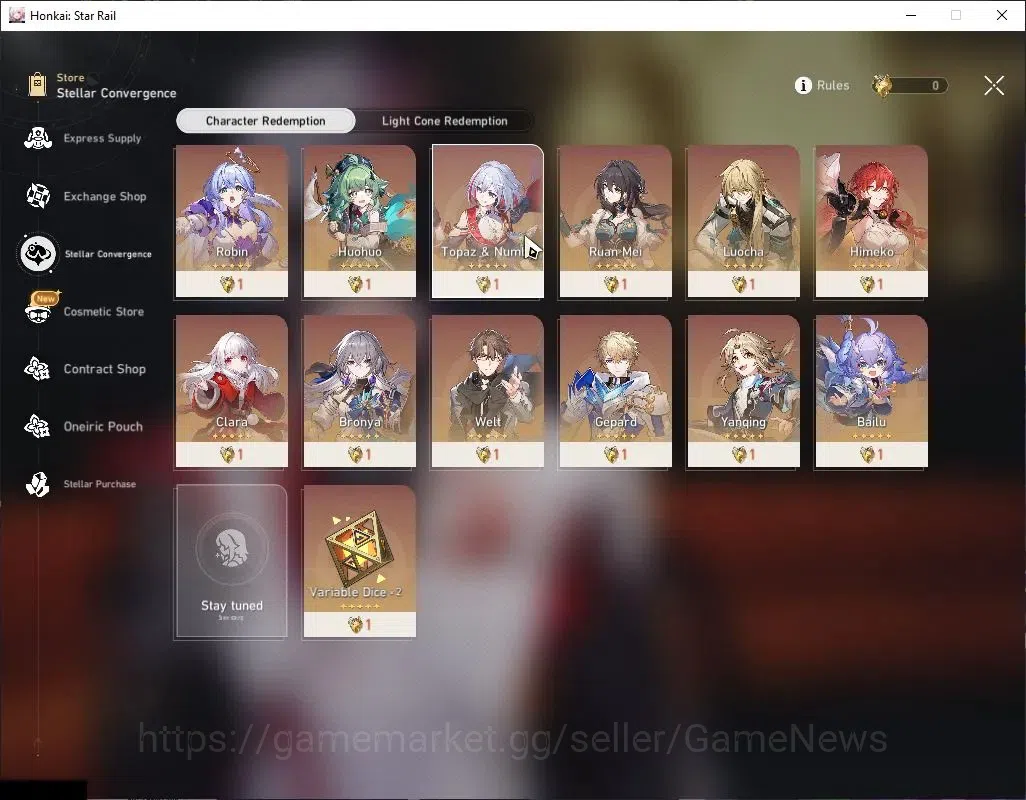 Honkai Star Rail Accounts ASIA|TL 60|6 Limited|Dr Ratio + Sign,Ashveil,Morte image 11
