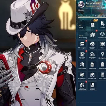 Honkai Star Rail Others ASIA|TL 60|6 Limited|Dr Ratio + Sign,Ashveil,Morte image 1