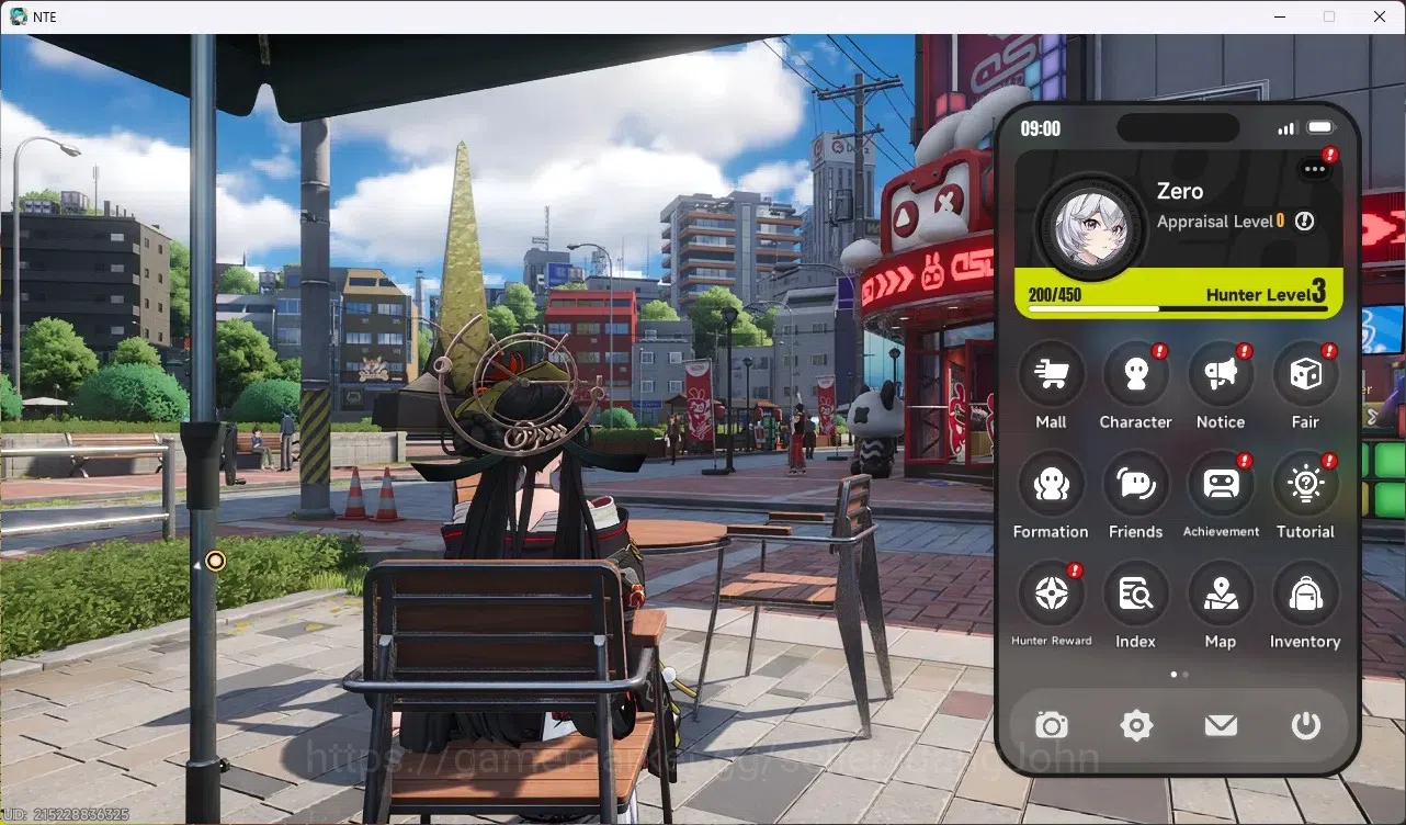 Neverness to Everness Accounts EU|Lv 3|Starter|4 S-Clas (Hotori),Daffodill,Jiuyua image 1