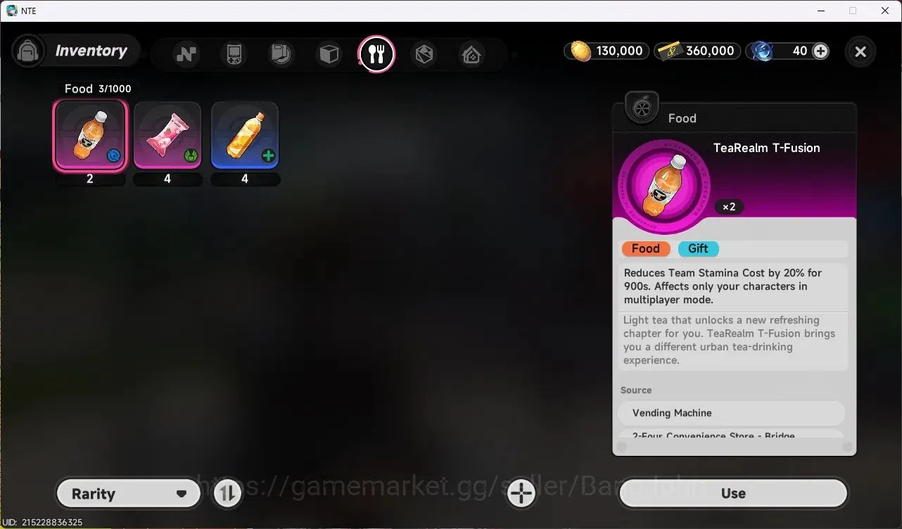 Neverness to Everness Accounts EU|Lv 3|Starter|4 S-Clas (Hotori),Daffodill,Jiuyua image 11