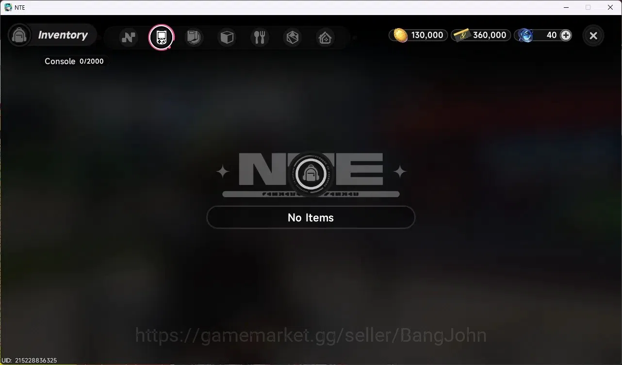 Neverness to Everness Accounts EU|Lv 3|Starter|4 S-Clas (Hotori),Daffodill,Jiuyua image 8