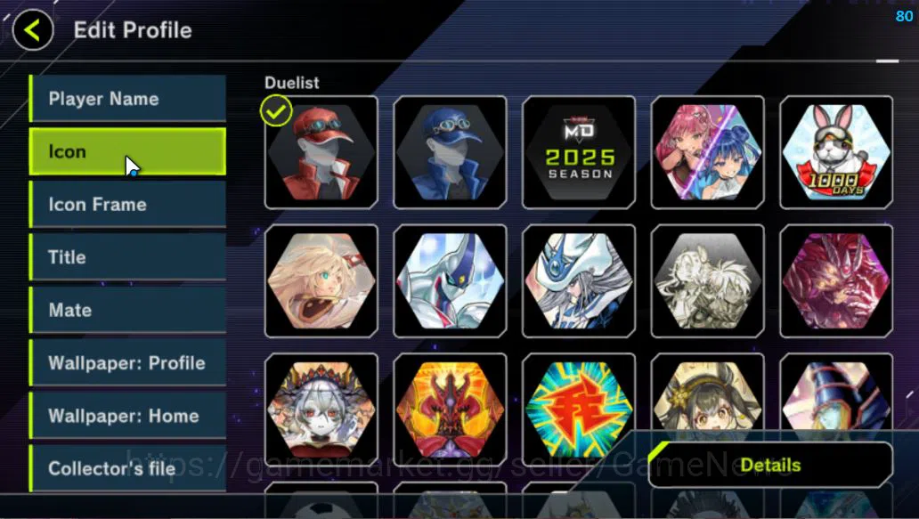 Yu-Gi-Oh! Master Duel Accounts Starter Lv 18 | 20 Deck |VSK9,Dracotail Maid,Dragonmaid,yummys,Sky 10