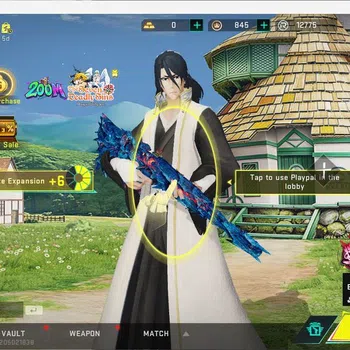 Blood Strike Collab Skin ASIA|ETERNAL=KALA(LVL1)|COLAB=KAR98K,QBZ95|LIMITED image 1