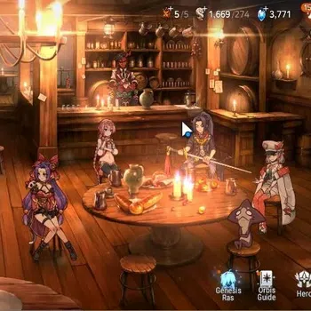 Epic Seven Accounts High-End Global Unverif|656 MM|9 ML(TR Elvira,Peira,LC Bellona,NM Luna,Etc.)+Aube|PoH+Bless ON|CHECK