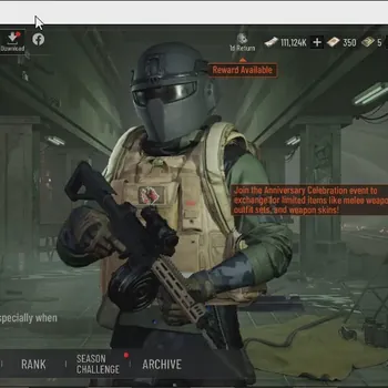 Arena Breakout Accounts High Value MOBILE|Lvl 30|SV 235M|CV 110M|FJ MP5,Decree VSS|Battle Machete|SS AKM,KP MDR,WS SCAR-L