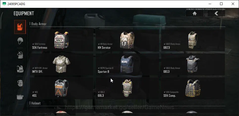 Arena Breakout Accounts MOBILE Lv30|SV 23M|CV 7M| Machete Battel | LR-AR2 image 5