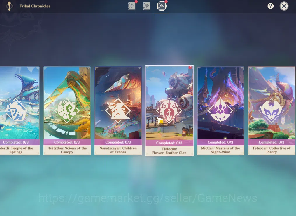 Genshin Impact Accounts ASIA|AR 45|5 Limited +2(*5Weapon)|Columbina,Furina image 15