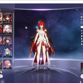 Honkai Star Rail Accounts Others Asia|TL 50|6 Limited| (Himeko Nova,Archer)+Sign Rin Tohsaka,DHPT,Robin,Argenti +1 STD