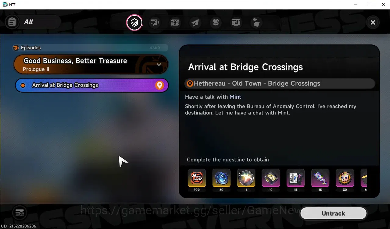 Neverness to Everness Accounts GLOBAL America|HL 3|2 S-Class [Hotori,Jiuyuan]|1 S image 14