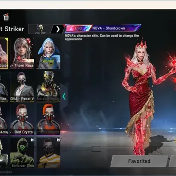 Blood Strike Accounts Others ASIA | 1 EVO Striker: NOVA-Shardcrown | 1 Bleach Melee | 6 Ultra Melee | 8 Eternal Guns | 2