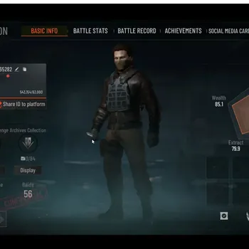Arena Breakout Accounts High Value Mobile |LV 30| SV 21,2M | CV 16,2M | Exclusive MG H416 | OF AKM,CBe FAL,Speed SQB M110