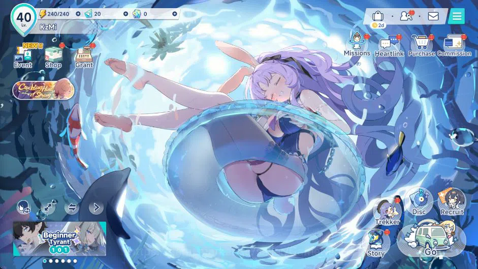 Stella Sora Accounts GLOBAL LV40|11SSR 3Limit(Chitose+Disc,Snowish Laru,Fuyuka+Disc,Firenze,Freesia+Disc,etc)|16SSR