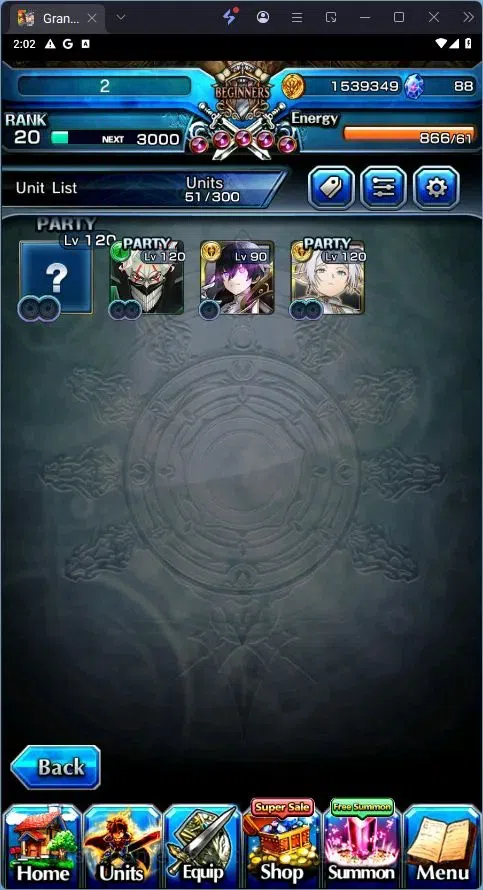 Grand Summoners Accounts Global | Frieren TW, Okarun L120, DL Rimuru TW | 3 image 5