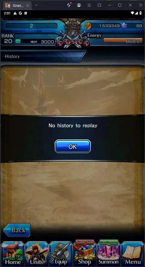 Grand Summoners Accounts Global | Frieren TW, Okarun L120, DL Rimuru TW | 3 image 8