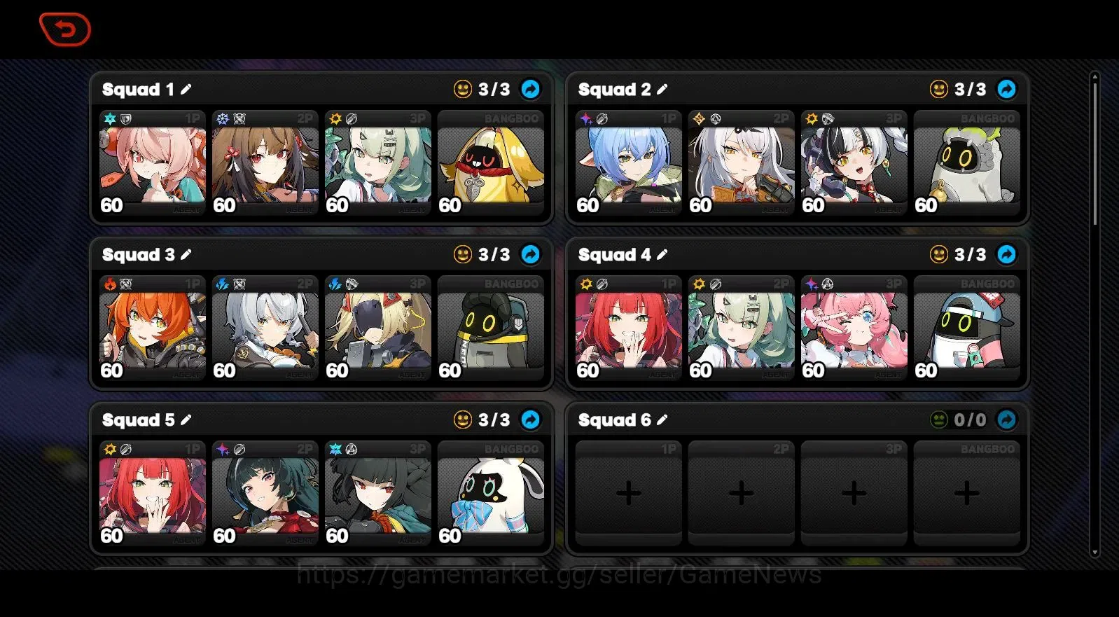Zenless Zone Zero Accounts Asia ENDGAME| 21 Limit 3 VH + 2 AoD (YeShunguang,Y image 10