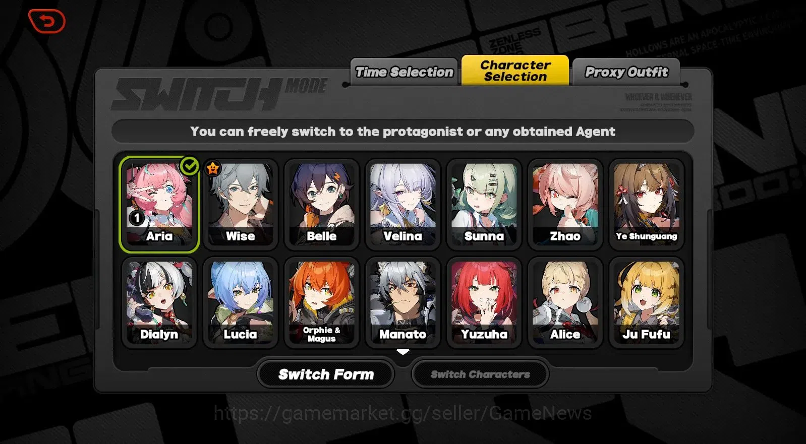 Zenless Zone Zero Accounts Asia ENDGAME| 21 Limit 3 VH + 2 AoD (YeShunguang,Y image 11