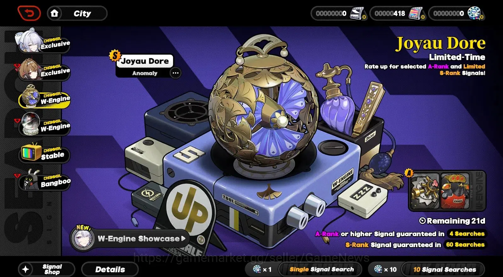 Zenless Zone Zero Accounts Asia ENDGAME| 21 Limit 3 VH + 2 AoD (YeShunguang,Y image 16