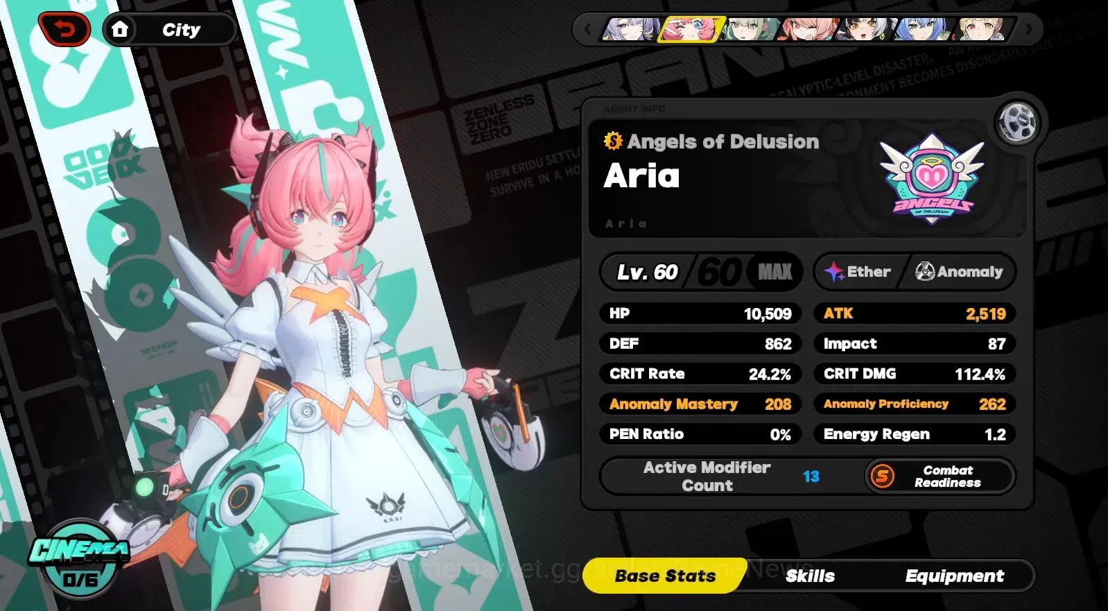 Zenless Zone Zero Accounts Asia ENDGAME| 21 Limit 3 VH + 2 AoD (YeShunguang,Y image 18