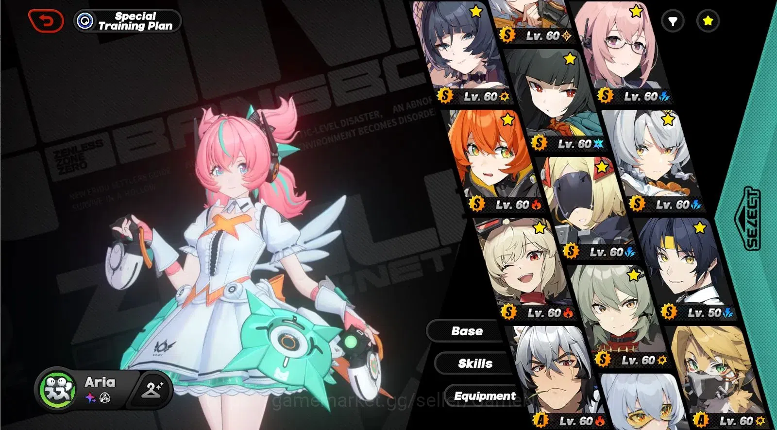 Zenless Zone Zero Accounts Asia ENDGAME| 21 Limit 3 VH + 2 AoD (YeShunguang,Y image 2