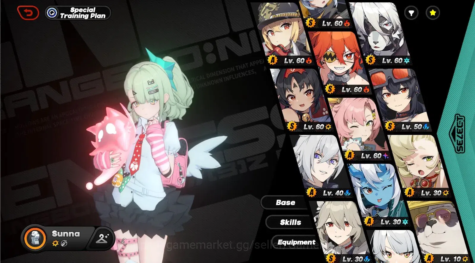 Zenless Zone Zero Accounts Asia ENDGAME| 21 Limit 3 VH + 2 AoD (YeShunguang,Y image 3