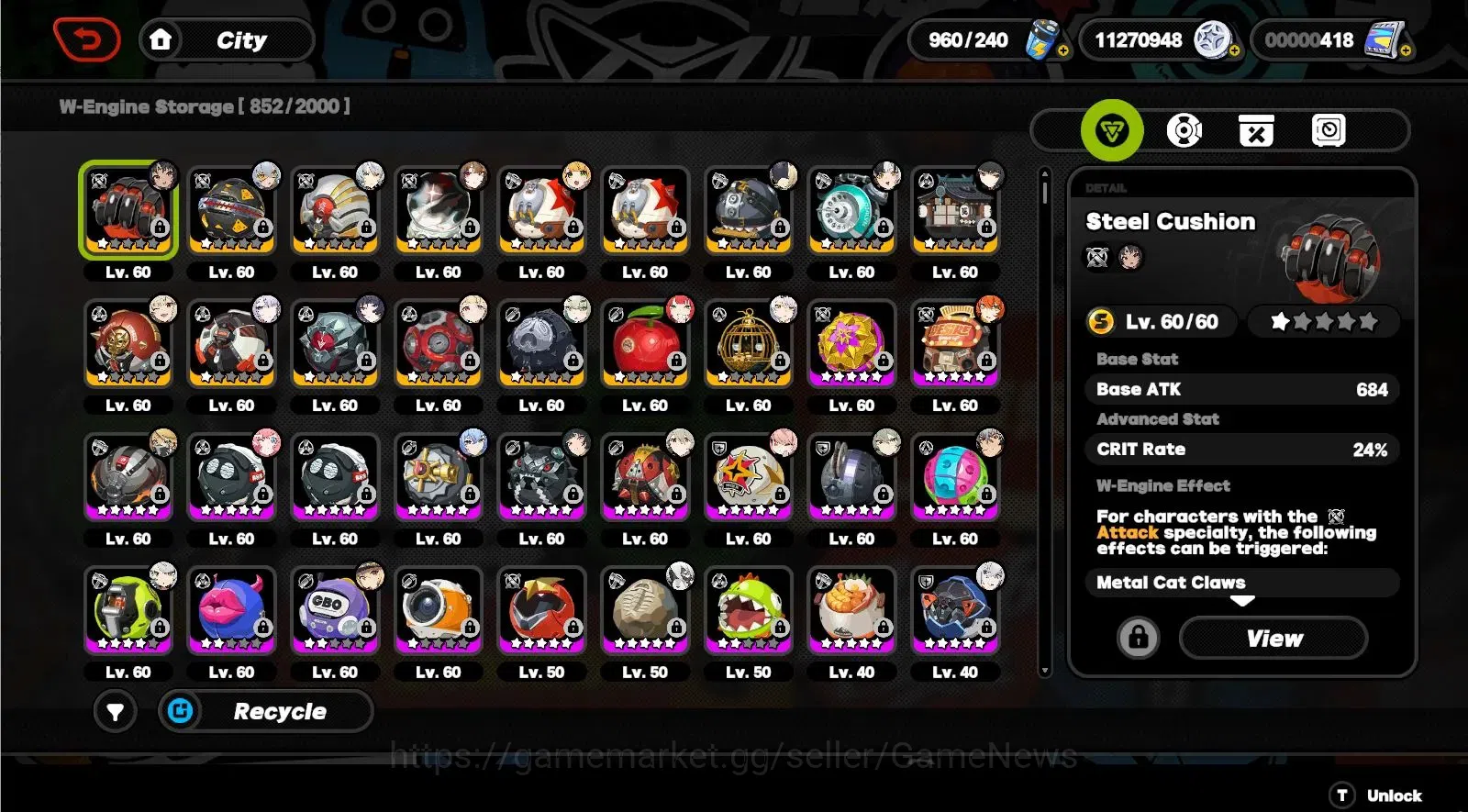 Zenless Zone Zero Accounts Asia ENDGAME| 21 Limit 3 VH + 2 AoD (YeShunguang,Y image 4