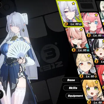 Zenless Zone Zero End-Game Asia ENDGAME| 21 Limit 3 VH + 2 AoD (YeShunguang,Y image 1