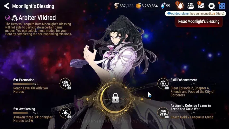 Epic Seven Accounts GLOBAL UnVerif|New Era|2 ML(Rhiana&Luciel,LT Charl image 12