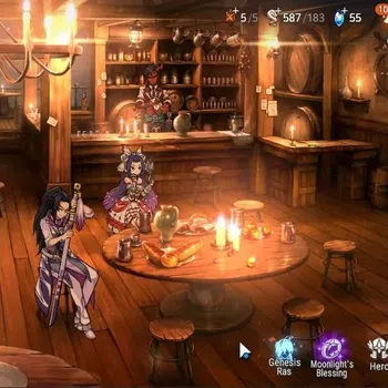 Epic Seven Starter GLOBAL UnVerif|New Era|2 ML(Rhiana&Luciel,LT Charl image 1