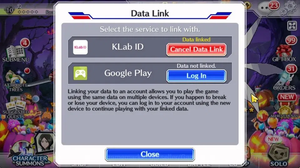 Bleach: Brave Souls Accounts [GLOBAL]50K Orb|Ichigo 10th Aniv,New Ichigo Renewe image 16