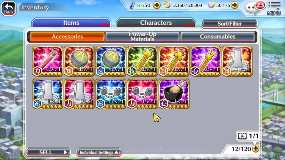 Bleach: Brave Souls Accounts [GLOBAL]50K Orb|Ichigo 10th Aniv,New Ichigo Renewe image 6