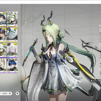 Arknights: Endfield Accounts NA/EU|AL2|Fresh Starter 1Limit ( Si )|Many Resources|Story Ch 1 Process I Valley Reboot | Check