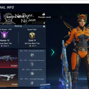 Blood Strike Accounts High-End ASIA|1 ETERNAL: M700-Seraph+1 Ultra Weapon|1 ULTRA Melee|5 COLLAB|3 ULTRA|4 LIMITED|5