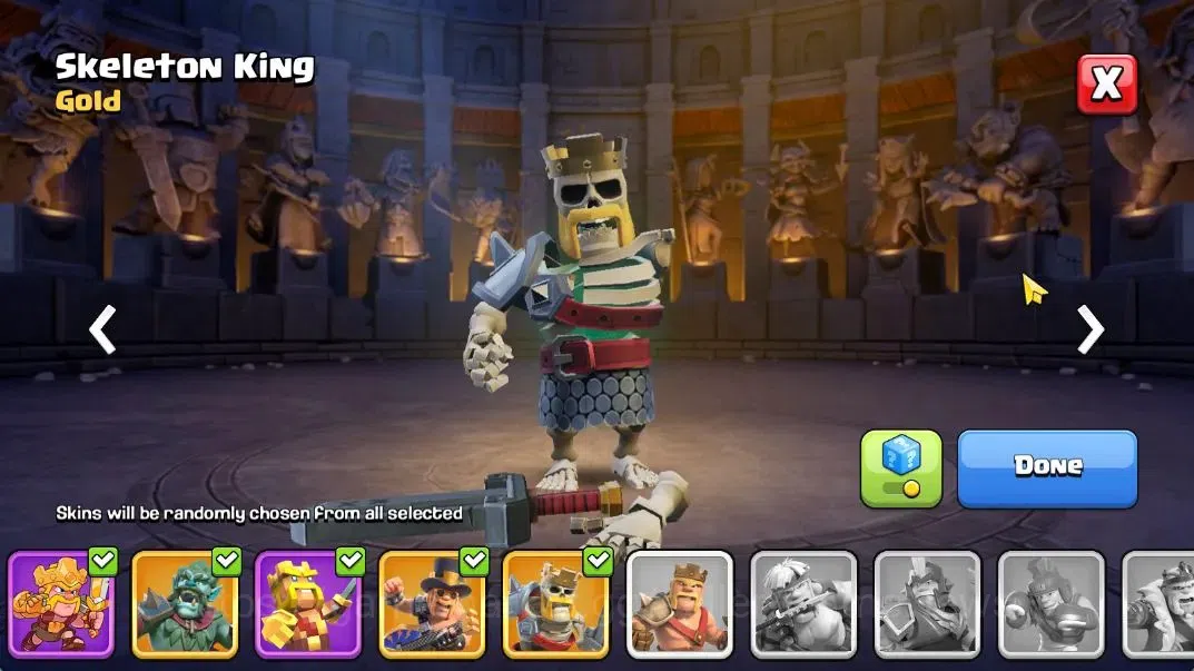 Clash of Clans Accounts TH 17 - BH 10|LV 195|HH 9|BK 78,AQ 80,GW 58,MP 57, image 10