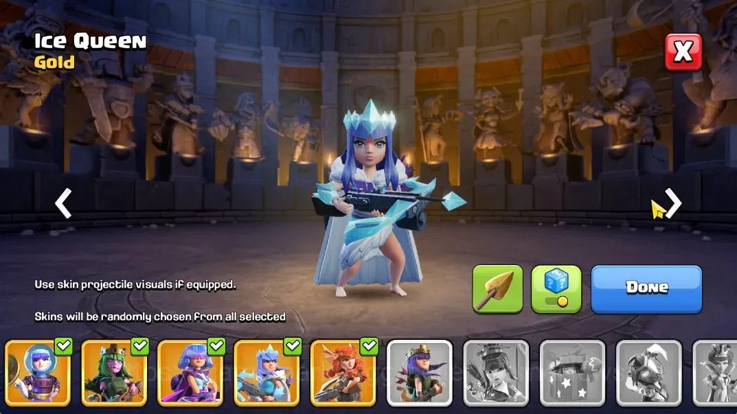 Clash of Clans Accounts TH 17 - BH 10|LV 195|HH 9|BK 78,AQ 80,GW 58,MP 57, image 11