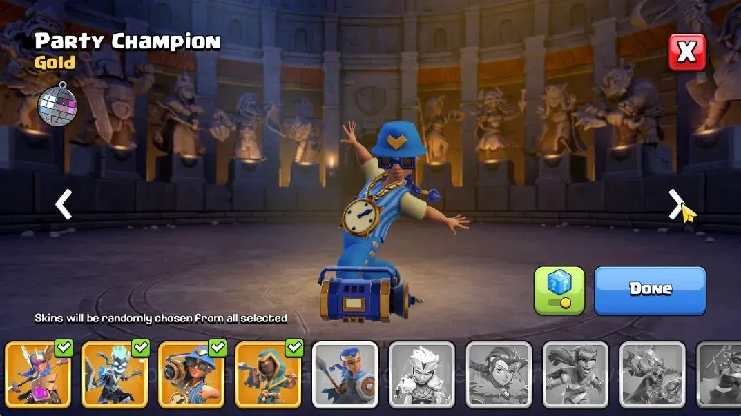 Clash of Clans Accounts TH 17 - BH 10|LV 195|HH 9|BK 78,AQ 80,GW 58,MP 57, image 13