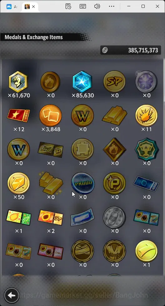 Dragon Ball Legends Accounts Global | Lvl 158|12.5M Total Power|30K CC|1 UL|3 L image 2