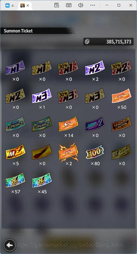 Dragon Ball Legends Accounts Global | Lvl 158|12.5M Total Power|30K CC|1 UL|3 L image 3