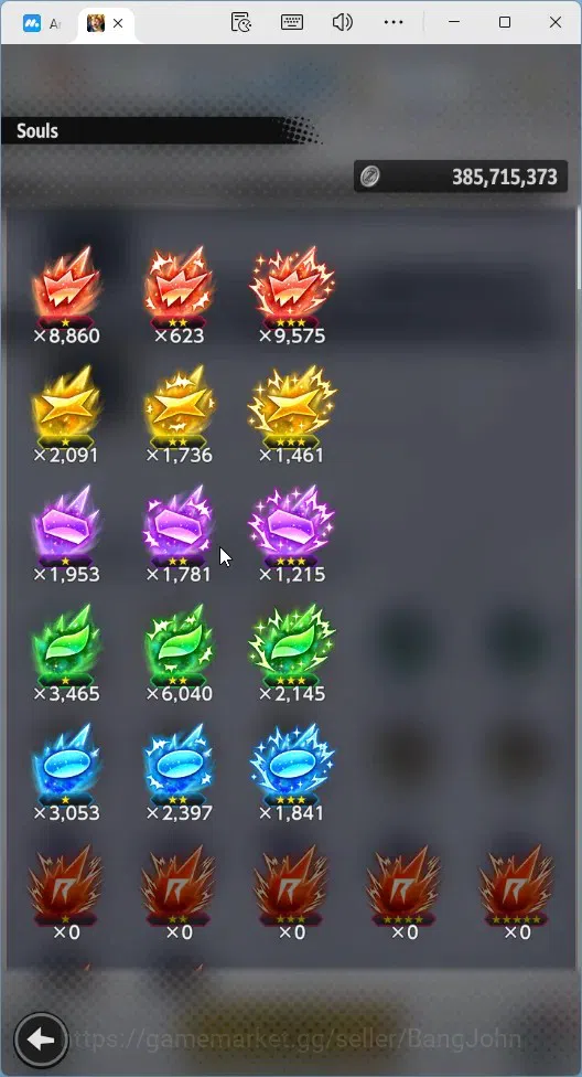 Dragon Ball Legends Accounts Global | Lvl 158|12.5M Total Power|30K CC|1 UL|3 L image 6