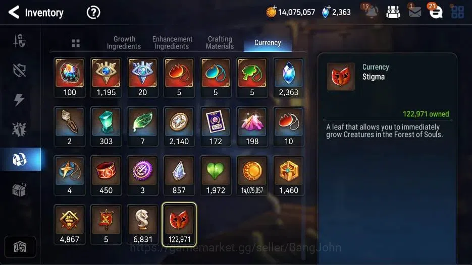 Epic Seven Accounts Global | 10 ML(LOTScales,BWIseria,LRKrau,ATywin,Ar image 17