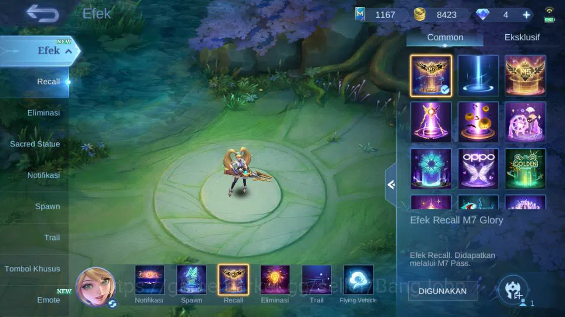 Mobile Legends: Bang Bang Accounts Global,Skin 68,hero 55,Dtamer lance,VNM hanabi,Sab image 3