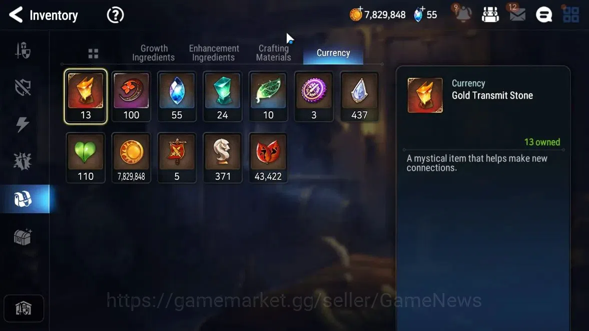 Epic Seven Accounts GLOBAL Unverif|New Era|4 ML(Salome,MChloe,DLilibet image 17