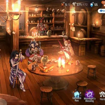 Epic Seven Limited Hero GLOBAL Unverif|New Era|4 ML(Salome,MChloe,DLilibet image 1